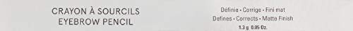 Lise Watier Eyebrow Pencil 0.04 oz Blonde Matte Finish - Image 6