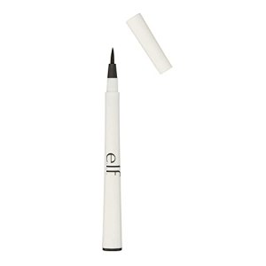 Long Lasting Black Eyeliner Pen, Liquid Formula, Felt Tip Applicator, 0.05 Fl Oz