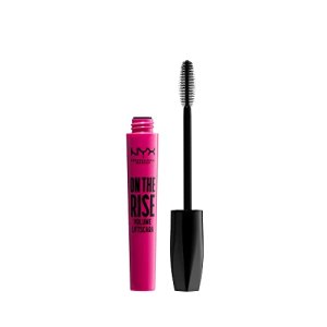 NYX Professional Makeup On The Rise Volume Liftscara Mascara, Black