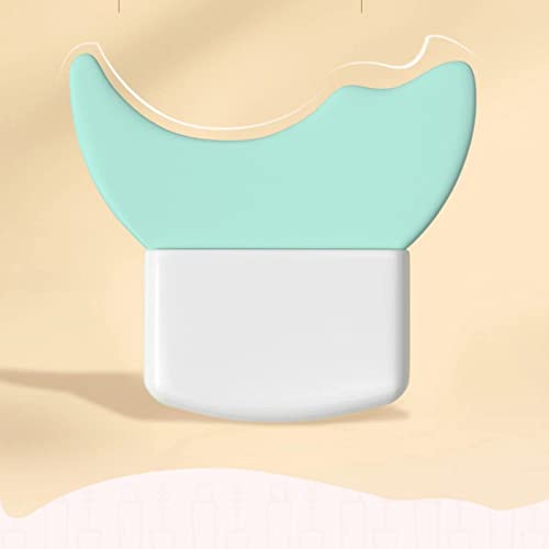Mascara Guard, Silicone Applicator Shield, Two Curves, Lazy Quick Eye Makeup Tool - Image 4