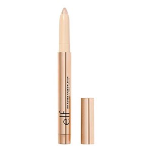 No Budge Shadow Stick, Metallic Finish, Perfect Pearl, 0.056 Oz, Creamy & Long-Lasting