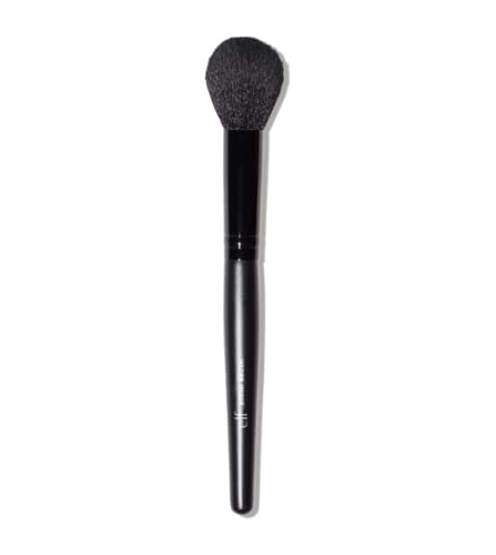 e.l.f. Blush Brush, Soft & Absorbent Makeup Brush