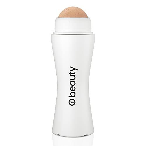 Volcanic Stone Oil Absorbing Face Roller, Reusable Facial Skincare Tool