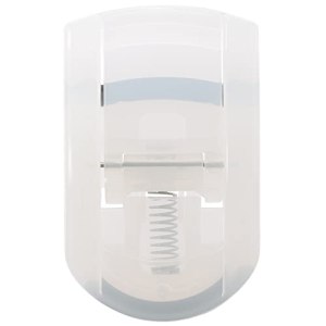 MUJI Portable Eyelash Curler Slide Design Refill Rubber Japan