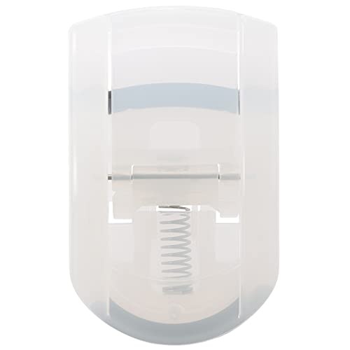 MUJI Portable Eyelash Curler Slide Design Refill Rubber Japan