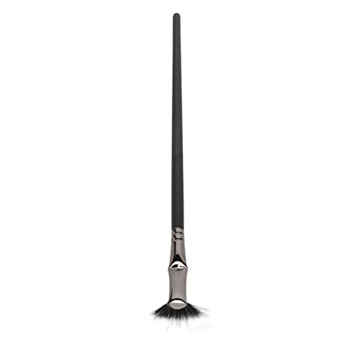 Fan Eyelash Brush Double Layer Prevent Clumping Enhance Lower Lashes - Image 5