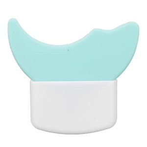 Mascara Guard, Silicone Applicator Shield, Two Curves, Lazy Quick Eye Makeup Tool