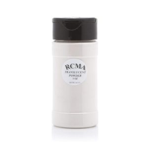 Professional RCMA 3 oz Translucent Powder for Flawless Finish
