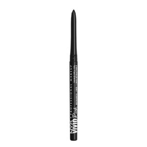 Vivid Rich Gem-Toned Eyeliner, Vegan Formula - Always Onyx (Black)