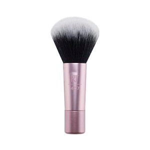 Real Techniques Mini Multitask Brush, UltraPlush Synthetic Bristles, Cruelty-Free