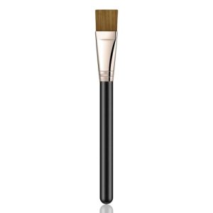 GOHIGH Square Foundation Brush for Liquid Cream Makeup, Professional Flat Face Brush for Facial Premium, Soft Synthetic Contour Brush for Cream and Flawless Powder, Buffing, Blending, Concealer-GOHIGH