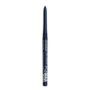 Vivid Rich Mechanical Pencil Eyeliner - Sapphire Bling (Dark Blue) Vegan Formula