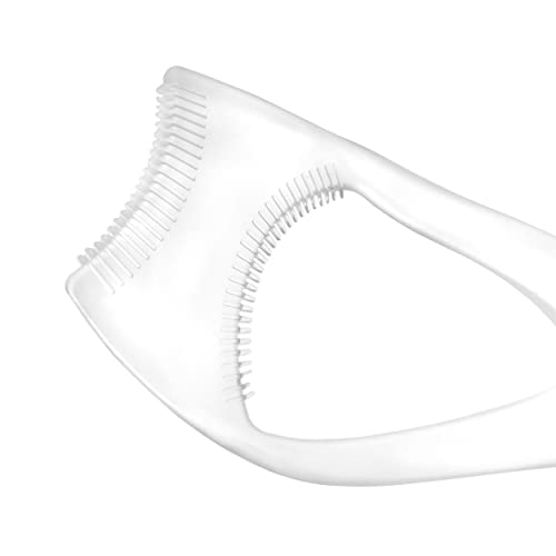 Tweezerman Lash Guard & Comb, Clear - Image 2