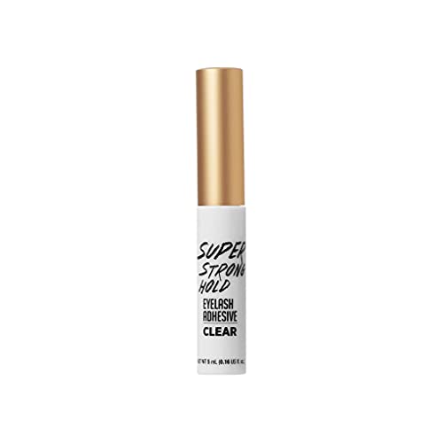 iENVY by Kiss Super Strong Hold Eyelash Adhesive (Clear) 6 Pack Waterproof Sweat Proof Formaldehyde Free Latex Free - Image 4