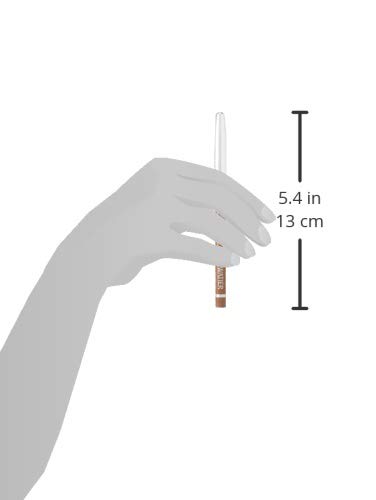 Lise Watier Eyebrow Pencil 0.04 oz Blonde Matte Finish - Image 4