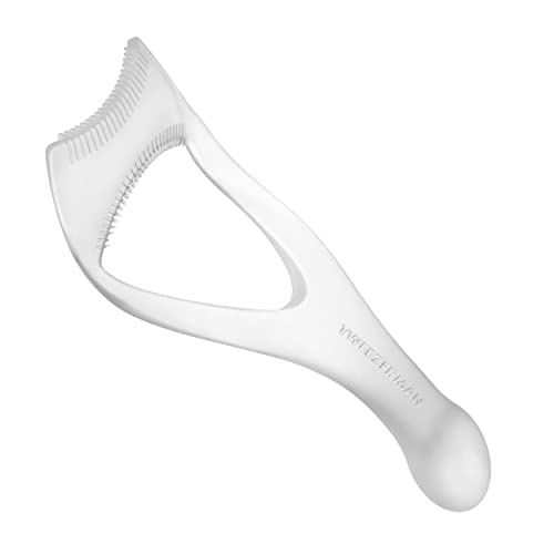 Tweezerman Lash Guard & Comb, Clear