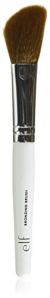 Cosmetics Bronzing Brush, e.l.f. 1 Count - Angled Bristles for Precision Application