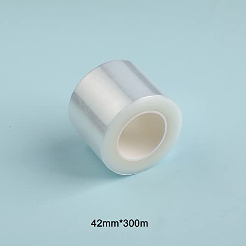 Charme Princesse 2 Pack Disposable Eyebrow Tattoo Plastic Wrap 300 Meters - Image 3