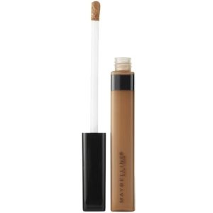Maybelline New York Liquid Concealer Makeup, Natural Coverage, Oil-Free, 15 Light, 6.8 ml