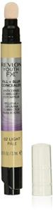Revlon Youth Fx Fill + Blur Concealer, Light, 0.11 Fl Oz/ 3.2ml