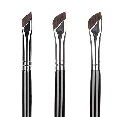 Etercycle Fine Angled Eyeliner Brushes Set