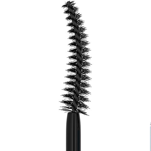 Maybelline New York Snapscara Washable Mascara, Pitch Black, 10.0 ml - Image 4