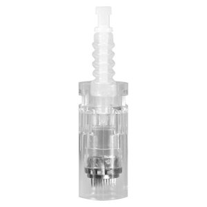 Tattoo Machine, Rotary Needle, Eyebrow/Eyeliner Tattoo (36 pins) - Quick & Safe Microneedling