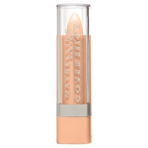Maybelline Cover Stick Concealer, Ivory, Light 2, Waterproof, Hypoallergenic