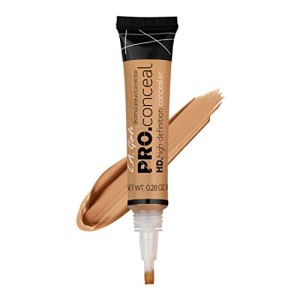 L.A. Girl Hd Pro Conceal Vanilla 1 Oz | Long-Wearing, Opaque Coverage