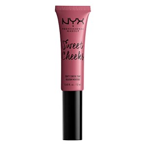NYX PROFESSIONAL MAKEUP Sweet Cheeks Creamy Whipped Blush Vegan Formula - BABY DOLL Pink