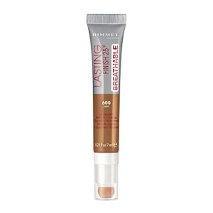 Rimmel London Lasting Finish Breathable Concealer 0.23 oz Lightweight Streak-Free