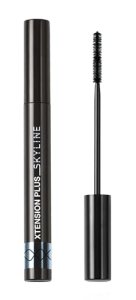 Marcelle Xtension Plus Skyline Mascara, Black, Hypoallergenic, Fragrance-Free, 6.8 mL
