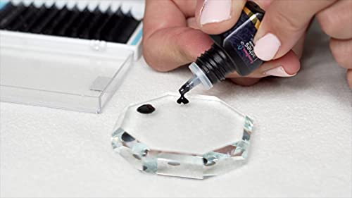Eyelash Extension Glue Extra Strong Professional Lash Glue 6-7 Week Retention 5ml - Image 6