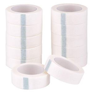 Eyelash Tape White Adhesive Fabric for Eyelash Extension Supply