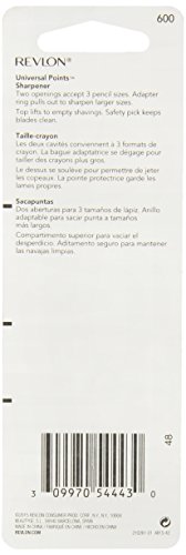 Universal Points Sharpener, 0.85 Ounce, Sleek Compact Design - Image 2