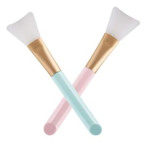 Silicone Face Mask Brush Beauty Makeup Applicator Tools