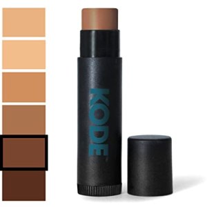 KODE Mens Darker Concealer Stick for Blemish, Acne, Dark Circles, Scars