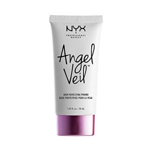 NYX Angel Veil Skin Perfecting Primer, 30ml, Satin Finish, Makeup Base