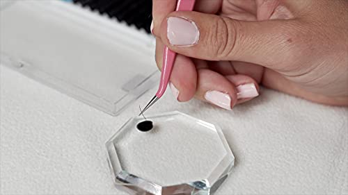 Eyelash Extension Glue Extra Strong Professional Lash Glue 6-7 Week Retention 5ml - Image 7