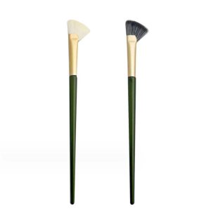 Professional Eye Shadow & Nose Contour Makeup Brush Set