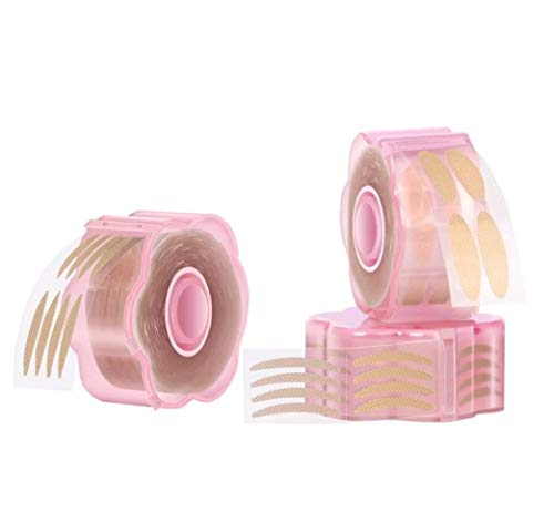 Droopy Eyelid Sticker Lace Self-Adhesive Waterproof Nude Eyelid Tapes - Image 5