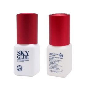 Liquid Remover for Eyelash Extensions Gel 15ml 2 Pack, Fast Adhesive Dissolution, Professional Use