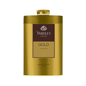 Yardley London Gold Talcum Powder - 250 g. 808 oz