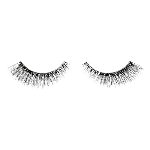 Insta-Lift False Lashes Wishful Ardell - Enhances Eye Shape, Fierce Fox Eye Look - Image 4