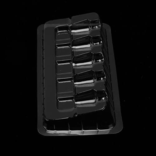 Tattoo Cartridge Needle Trays 50 Pcs Transparent - Disposable Needle Plates & Holder - Image 5