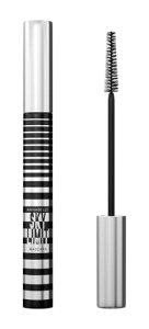 Annabelle Skylimit Extreme Length Mascara, Blackest Black, Carnauba Wax Enriched, Clump-Free & Long-Lasting