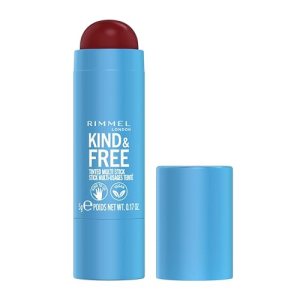 Rimmel London KIND & FREE™ Berry Sweet Multi-Stick - Vegan & Cruelty-Free