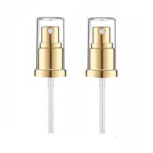 Foundation Pump for Estee Lauder Double Wear Liquid, Gold Color