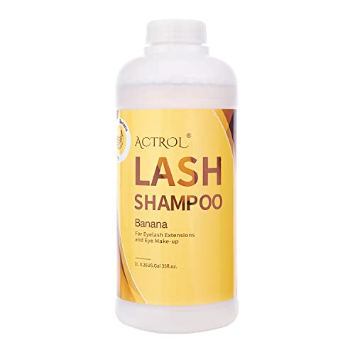 Eyelash Extension Cleanser 60ML Natural Lash Extension Shampoo Unscented Professional Eyelid Foaming Cleanser Paraben & Sulfate Free - Image 40
