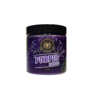 Bull Purple Formula Tattoo Ointment - Natural Ingredients, Comfortable Tattooing